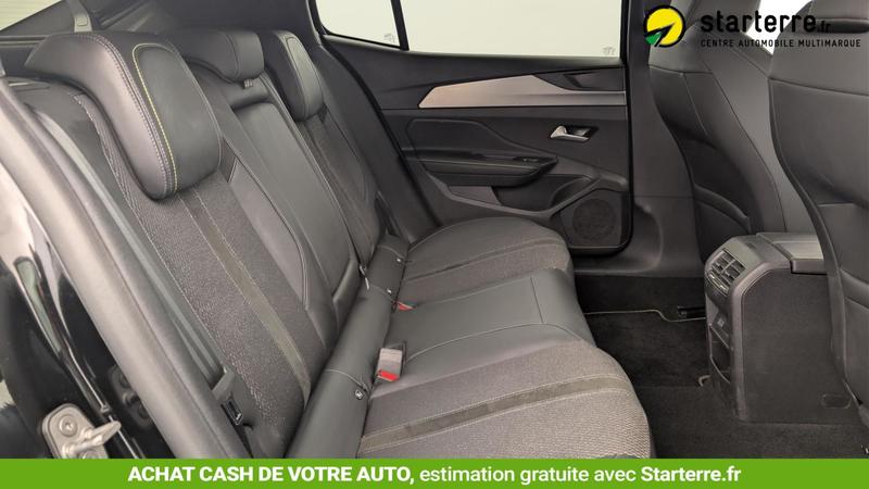 Peugeot 408 Hybrid 145 e-Dcs6 Gt