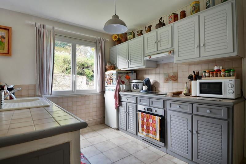 Maison - 128 m² - 5 pièces