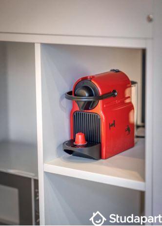 Appartement - 10 m² - 1 pièce