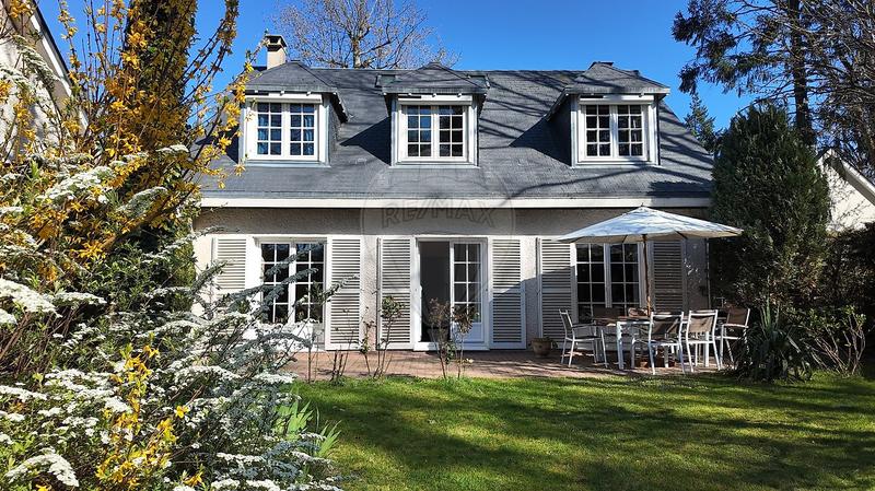 Maison - 135 m² - 5 pièces