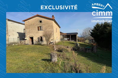 Maison - 46 m² - 5 pièces