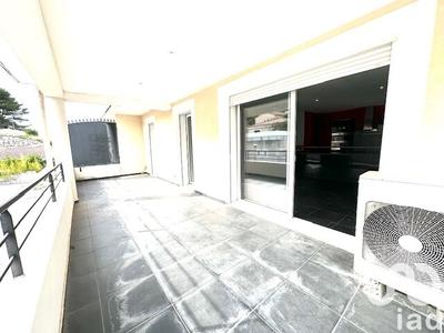 Appartement - 82 m² - 4 pièces