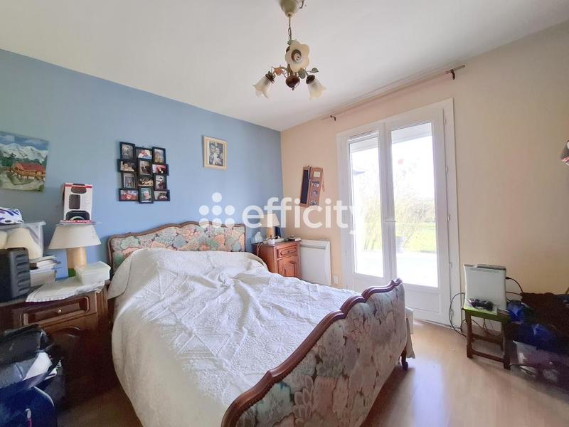 Pavillon - 91 m² - 5 pièces