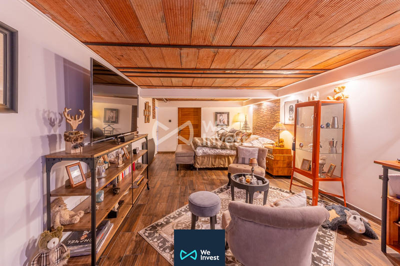 Maison ancienne - 140 m² - 6 pièces