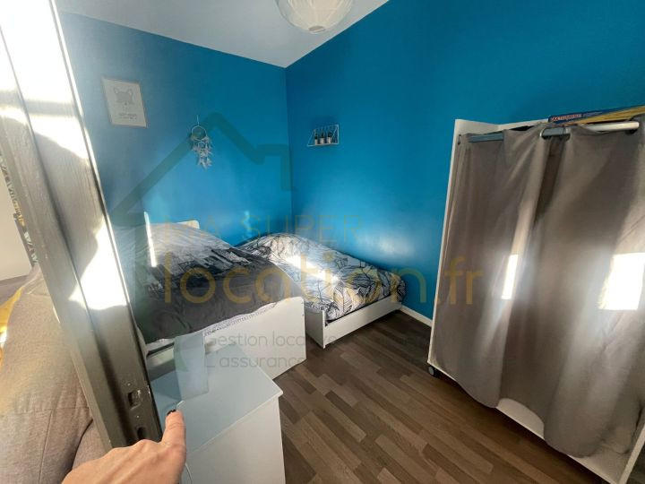 Appartement - 45 m² - 3 pièces