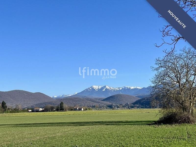 Terrain - 1 576 m²