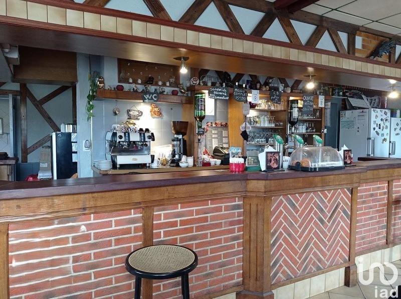 Local commercial - 183 m²