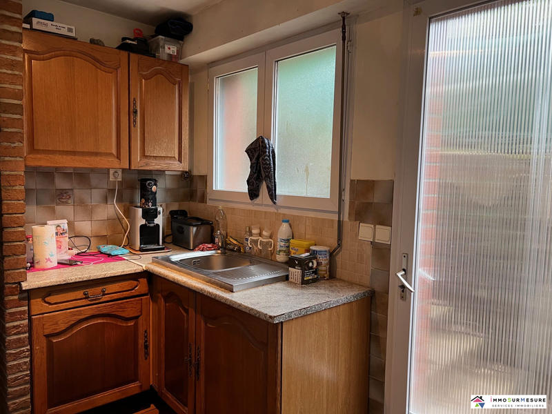 Maison ancienne - 75 m² - 3 pièces