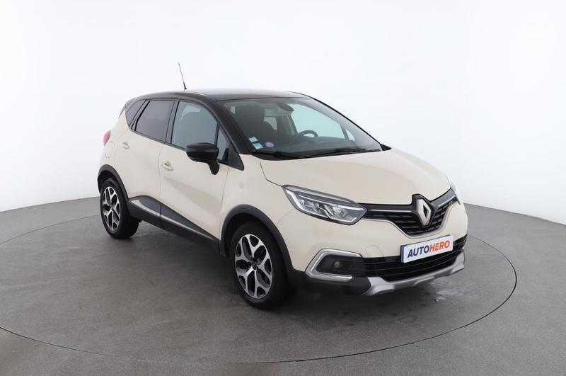 Renault Captur 1.2 TCe Energy Intens Edc 120 ch