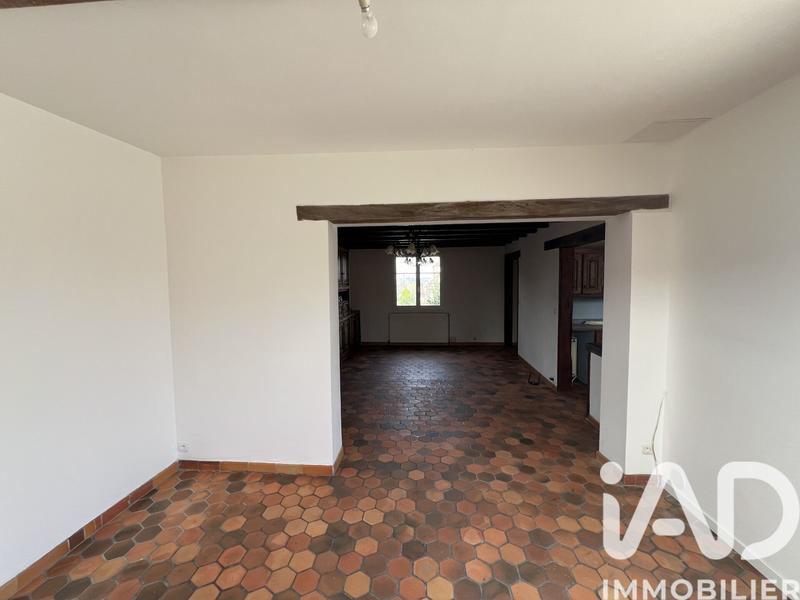 Maison - 95 m² - 4 pièces