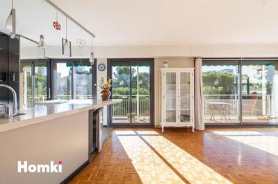 Appartement - 106 m² - 4 pièces