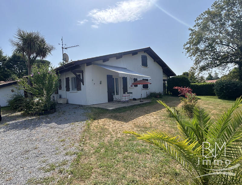 Maison - 129 m² - 6 pièces