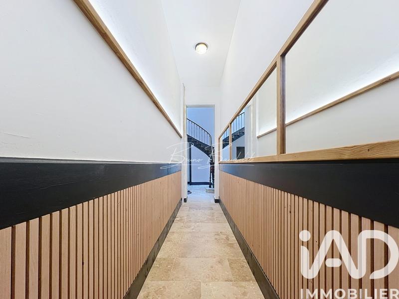 Appartement - 51 m² - 2 pièces