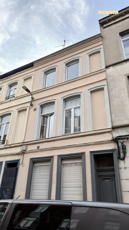 Appartement - 24 m² - 2 pièces