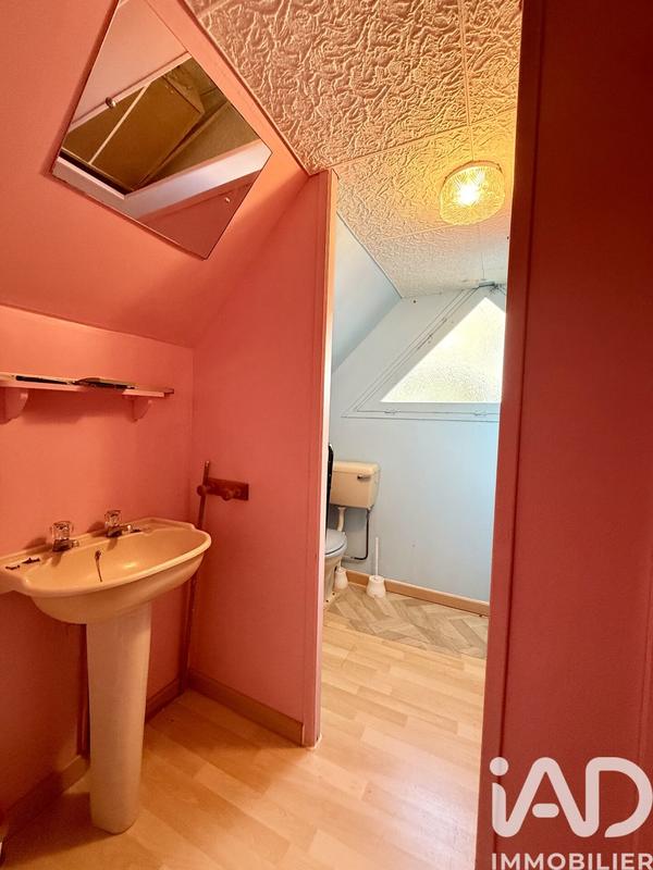 Châlet - 62 m² - 5 pièces