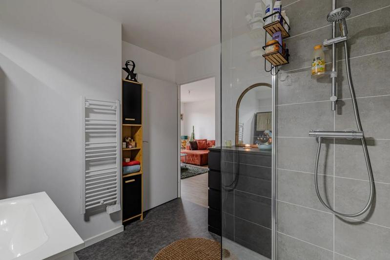 Appartement - 56 m² - 3 pièces