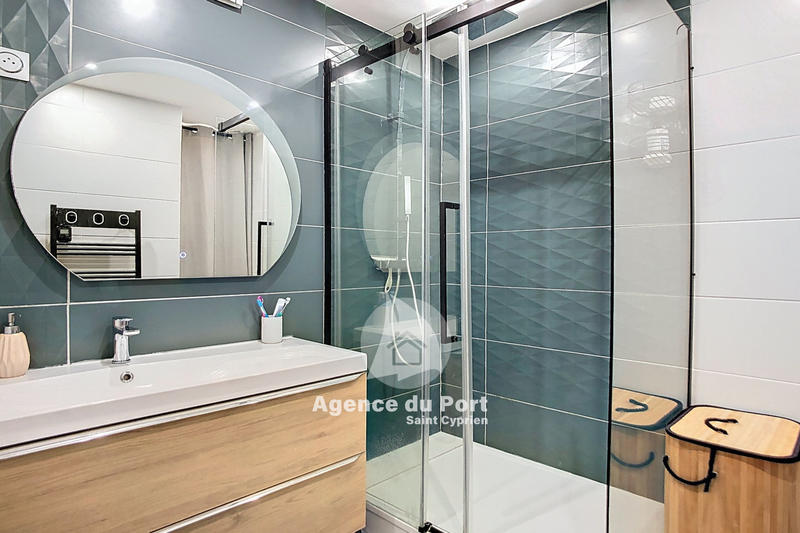 Appartement - 39 m² - 2 pièces