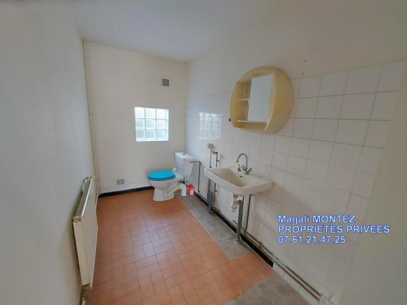 Maison - 50 m² - 3 pièces