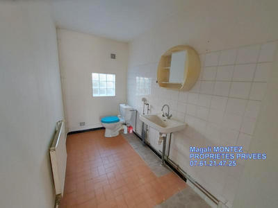 Maison - 50 m² - 3 pièces