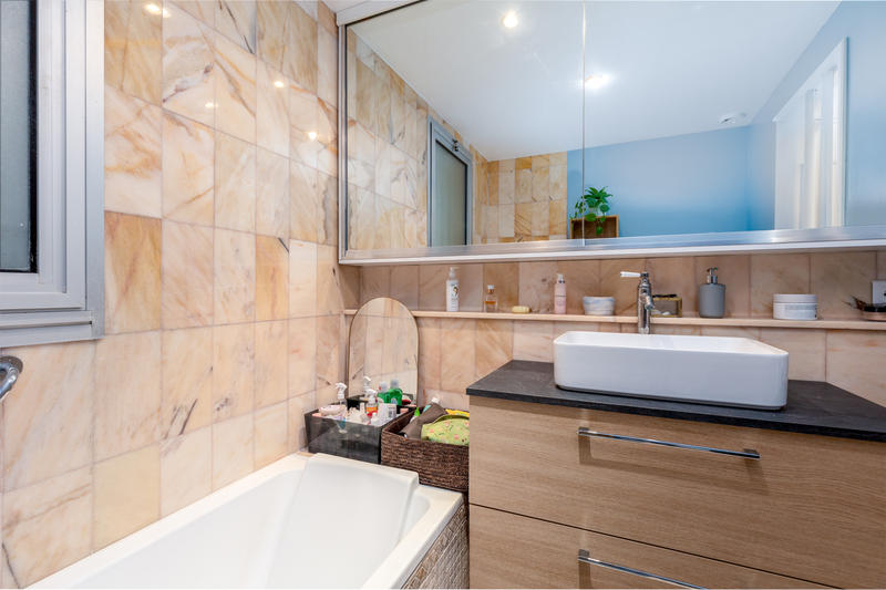 Appartement - 83 m² - 3 pièces