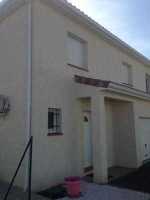 Maison traditionnelle - 80 m² - 4 pièces