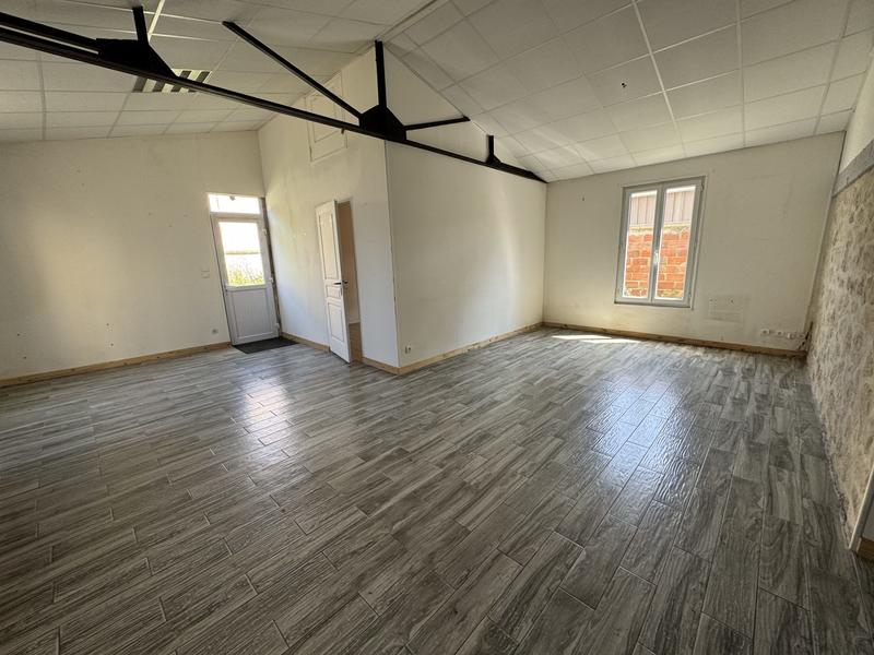 Maison ancienne - 89 m² - 5 pièces