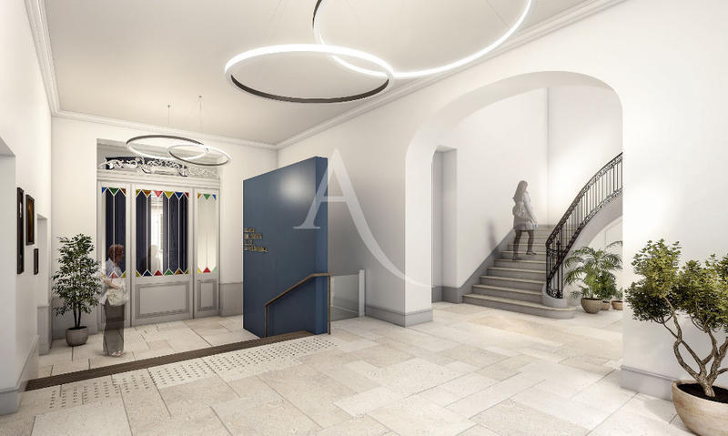 Appartement - 63 m² - 3 pièces