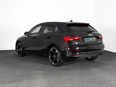 Audi A3 Sportback 30 Tdi 116ch 2.0l s-Tronic Virtual Cockpit Regul Carplay Gps Clim Full Led