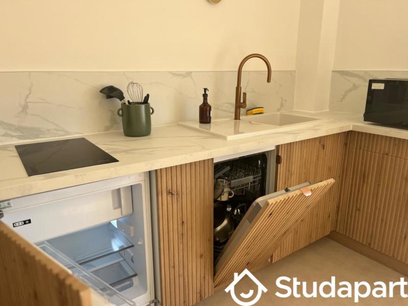 Appartement - 40 m² - 2 pièces