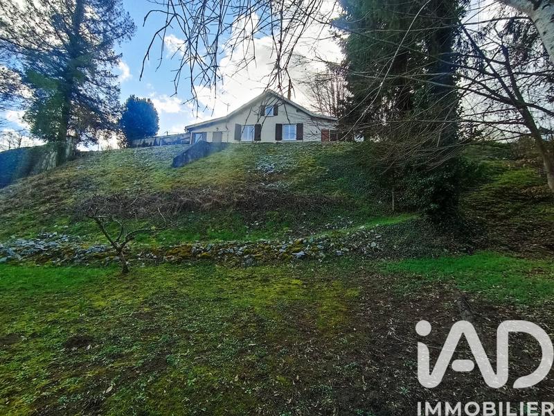 Maison - 67 m² - 3 pièces