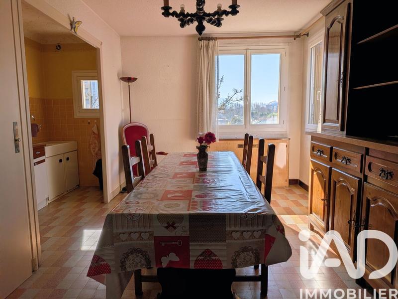 Appartement - 58 m² - 4 pièces