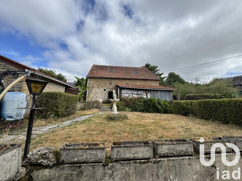 Maison - 69 m² - 3 pièces