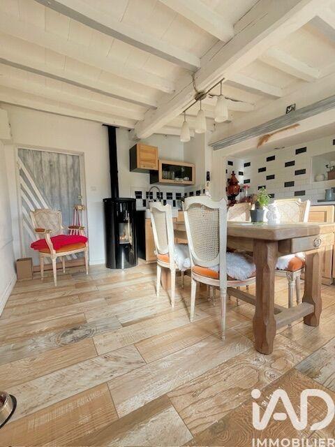 Maison de campagne - 85 m² - 4 pièces