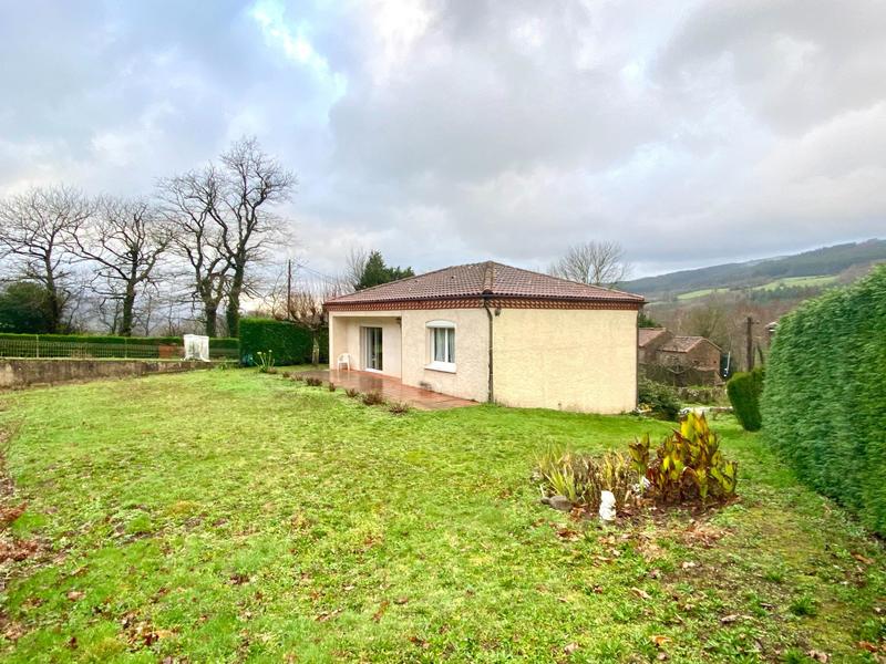 Maison - 78 m² - 4 pièces