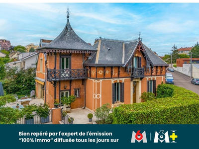 Maison - 138 m² - 6 pièces