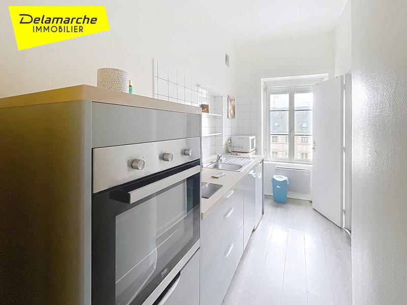 Appartement - 20 m² - 1 pièce