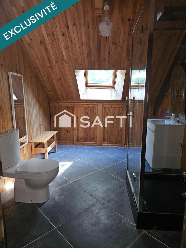 Maison - 203 m² - 4 pièces