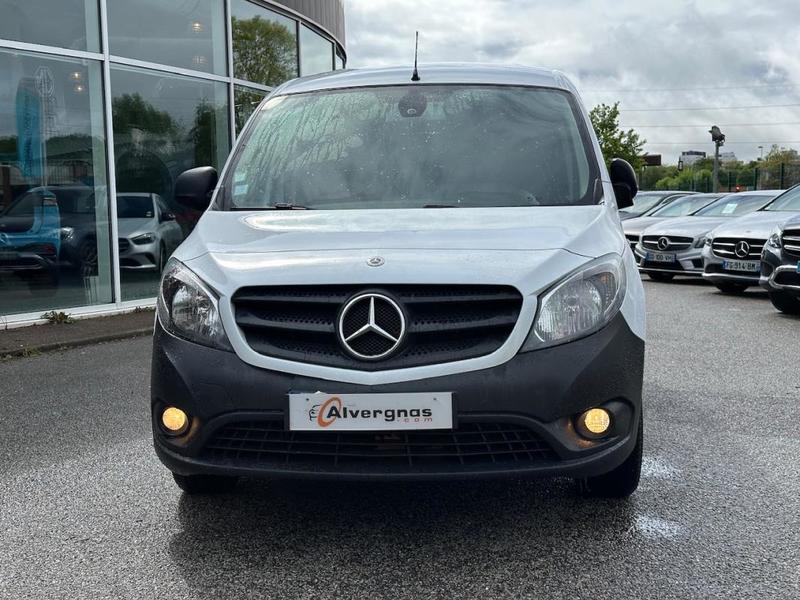 Mercedes Citan Fourgon 109 Cdi Long Pro Prix Ttc