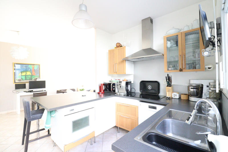 Appartement - 63 m² - 3 pièces