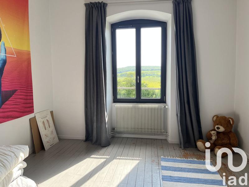 Maison - 143 m² - 5 pièces