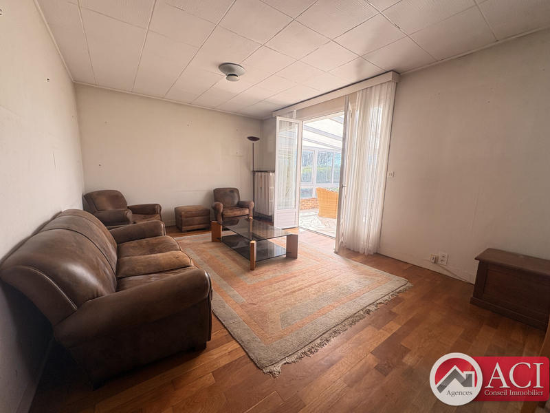 Maison - 112 m² - 5 pièces