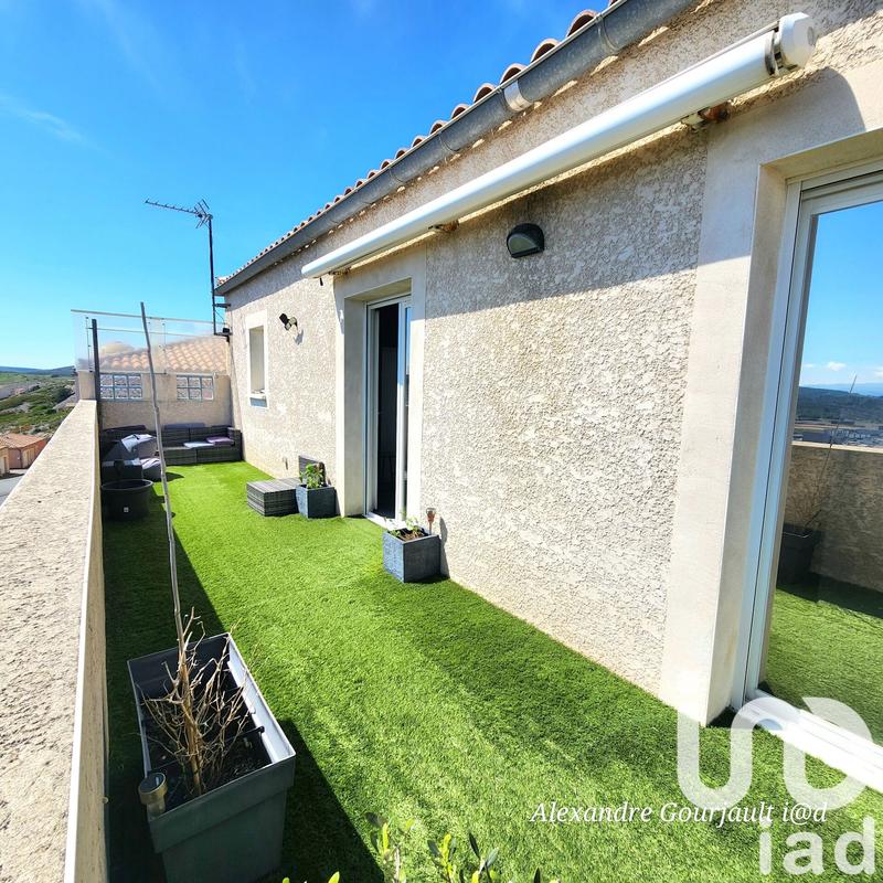 Maison - 107 m² - 5 pièces