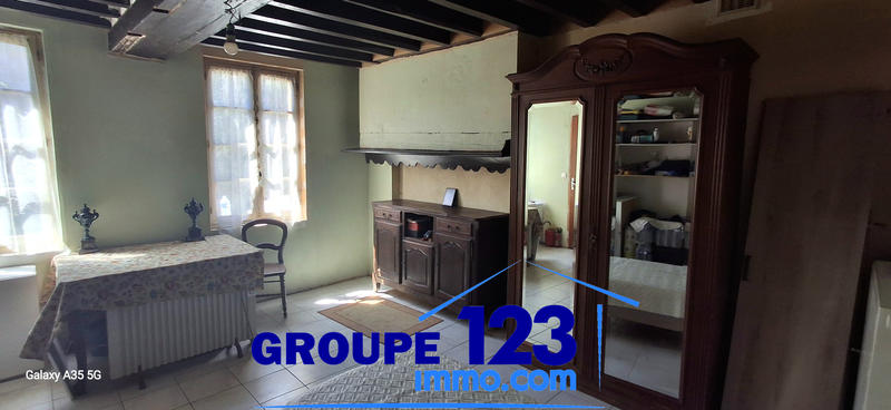 Maison - 72 m² - 2 pièces
