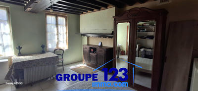 Maison - 72 m² - 2 pièces