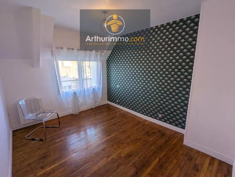 Maison - 102 m² - 4 pièces