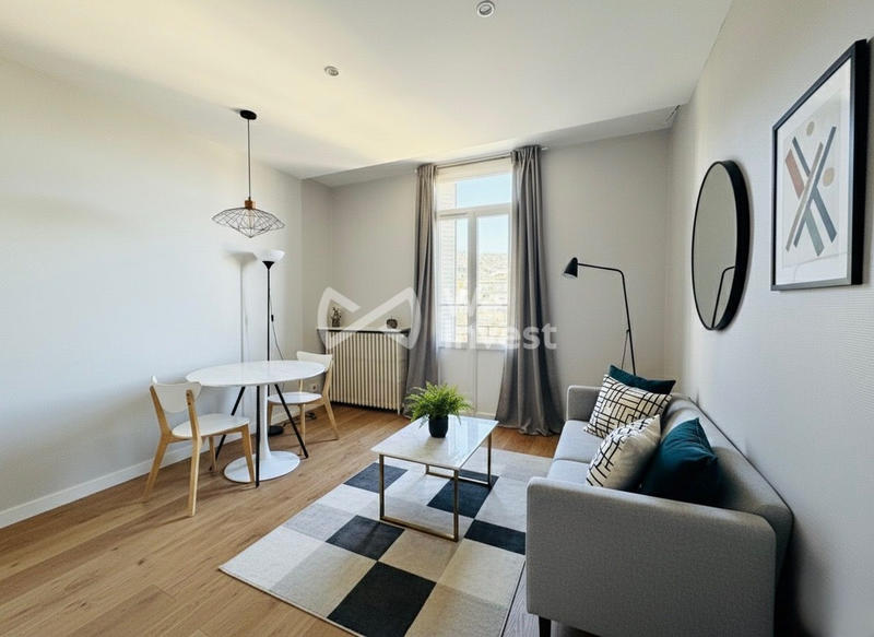 Appartement - 34 m² - 2 pièces