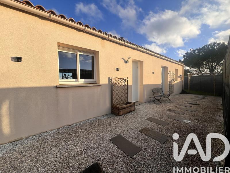 Maison - 100 m² - 5 pièces