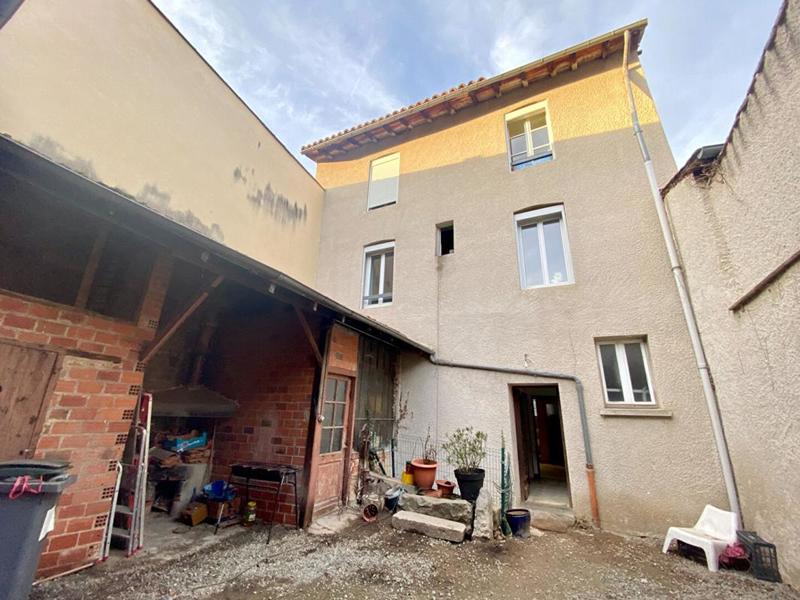 Immeuble - 300 m² - 8 pièces