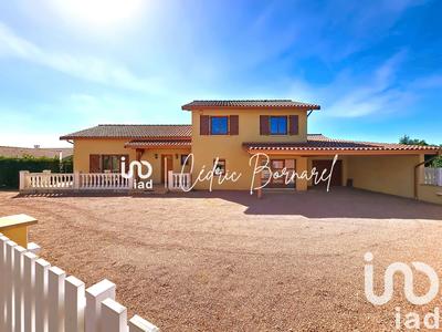 Maison - 182 m² - 7 pièces