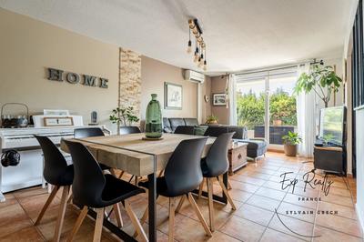 Appartement - 83 m² - 4 pièces